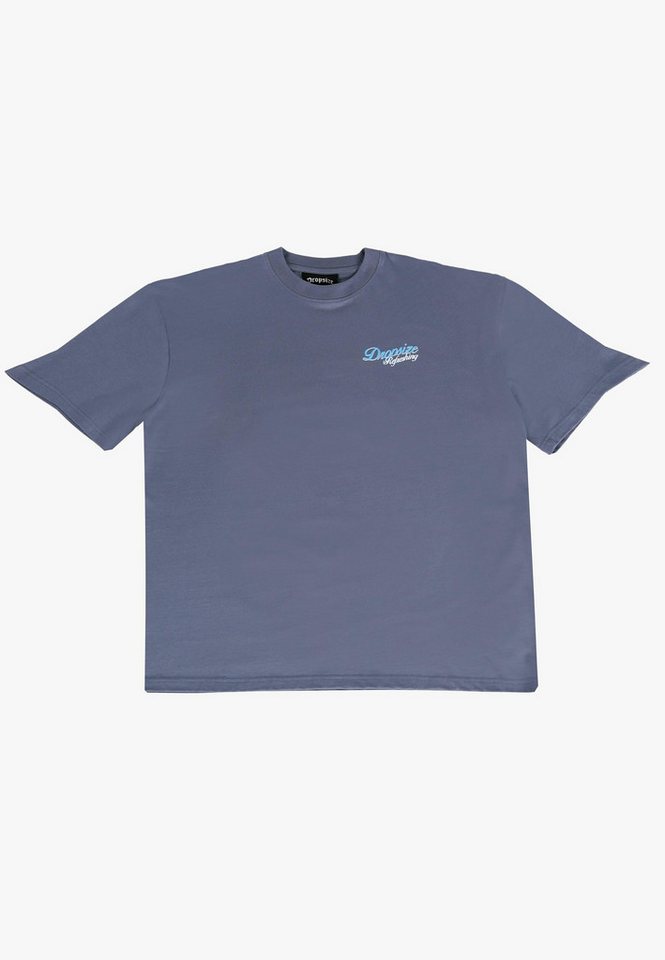 Dropsize T-Shirt Dropsize HEAVY OVERSIZE ICE TEA T-SHIRT (1-tlg) von Dropsize