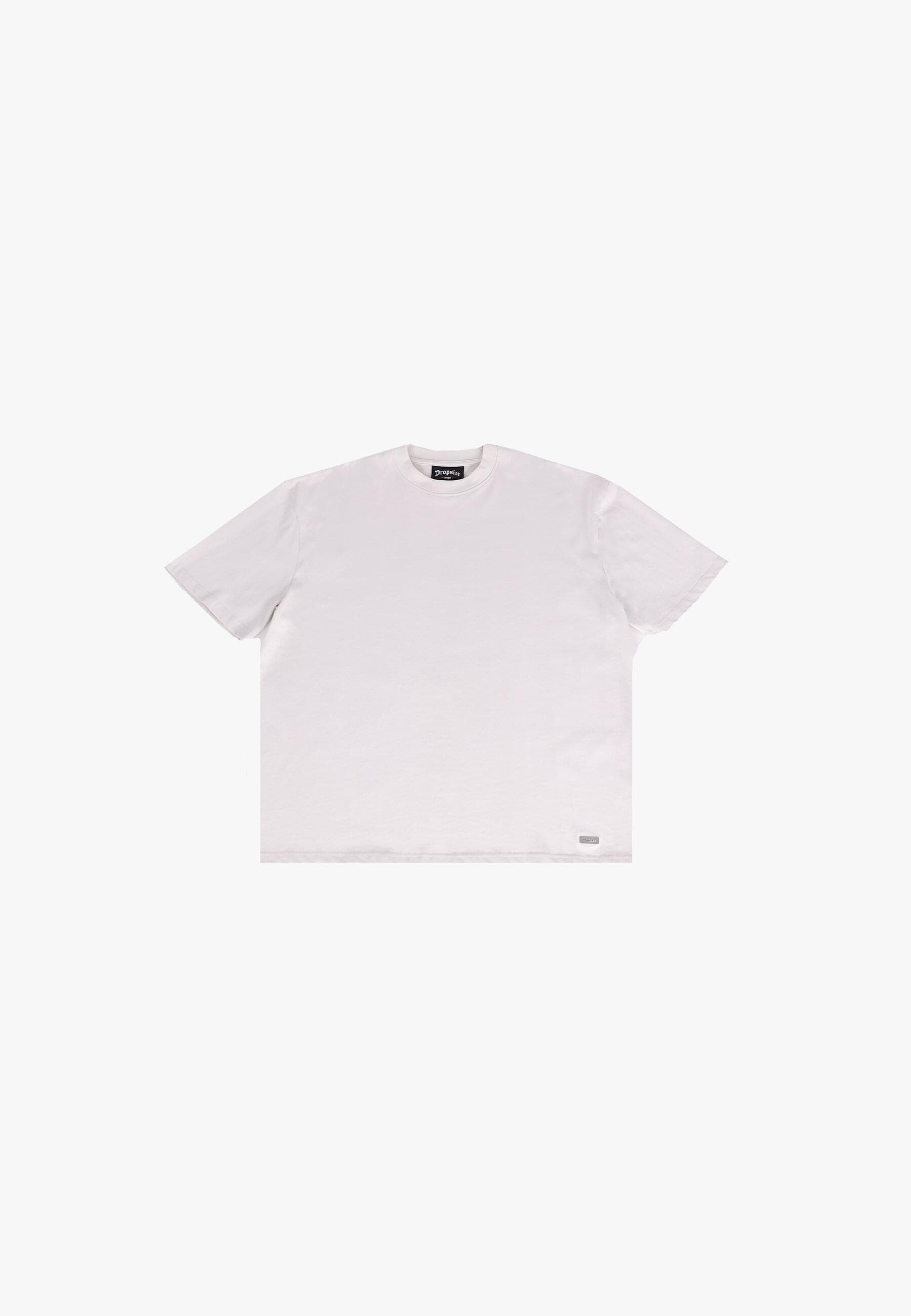 Dropsize T-Shirt "Dropsize HEAVY OVERSIZE METAL PATCH T-SHIRT" 1 Stk. von Dropsize