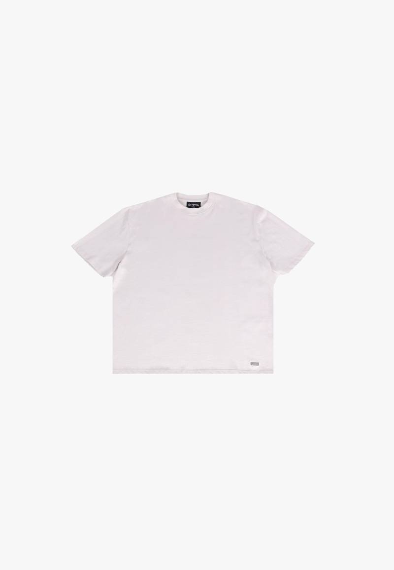 Dropsize T-Shirt "Dropsize HEAVY OVERSIZE METAL PATCH T-SHIRT" 1 Stk. von Dropsize