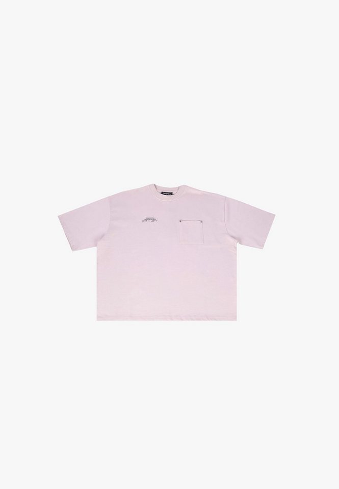 Dropsize T-Shirt Dropsize HEAVY OVERSIZE POCKET T-SHIRT (1-tlg) von Dropsize