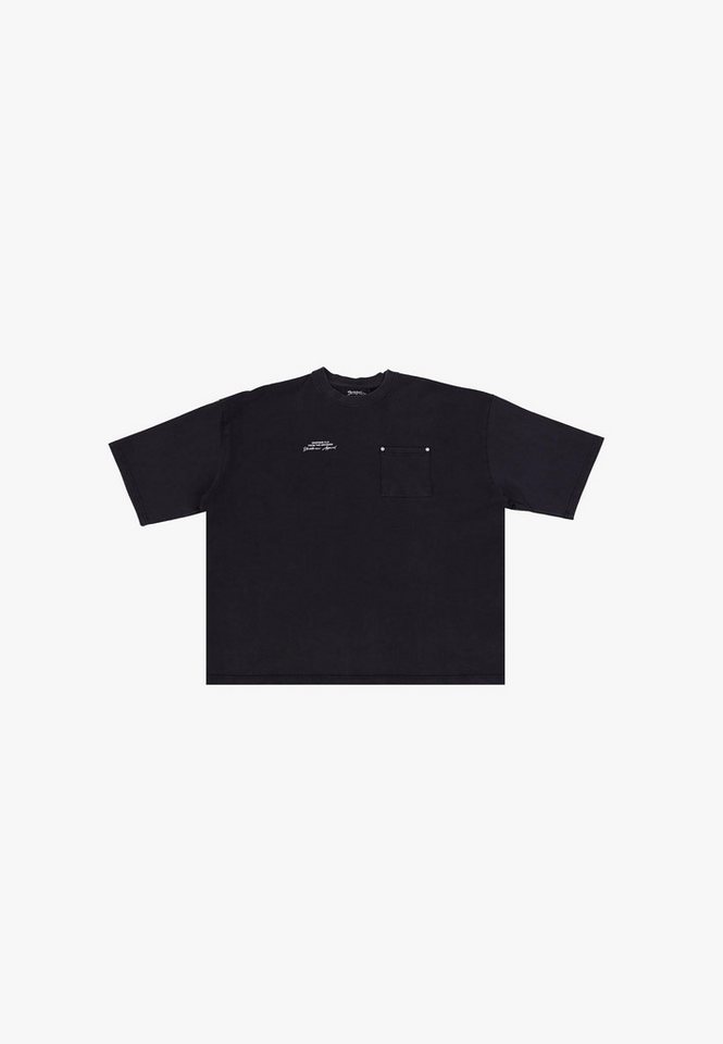 Dropsize T-Shirt Dropsize HEAVY OVERSIZE POCKET T-SHIRT (1-tlg) von Dropsize