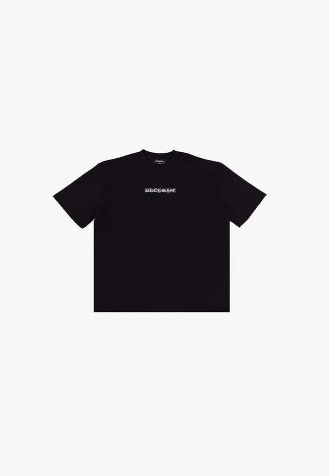 Dropsize T-Shirt Dropsize HEAVY OVERSIZE ROLL THE DICE T-SHIRT (1-tlg) von Dropsize