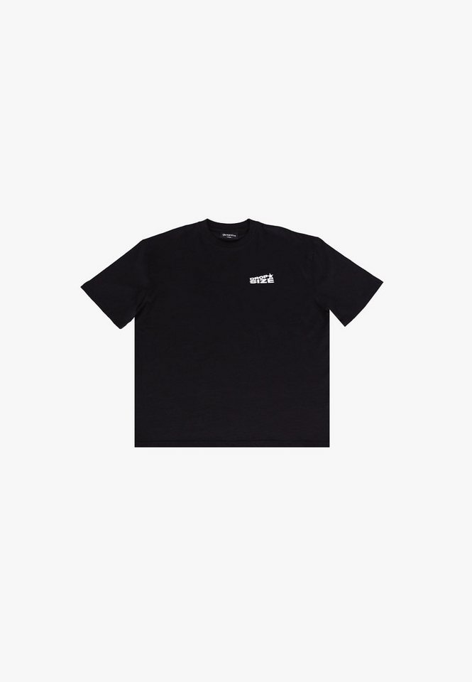 Dropsize T-Shirt Dropsize HEAVY OVERSIZE STAR BACKPRINT T-SHIRT (1-tlg) von Dropsize
