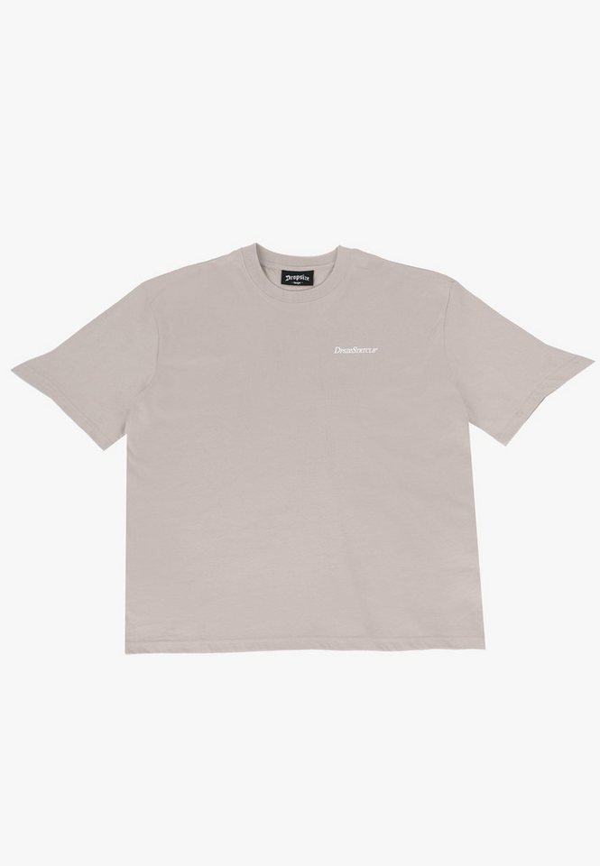 Dropsize T-Shirt Dropsize HEAVY OVERSIZE STRTCLB T-SHIRT (1-tlg) von Dropsize