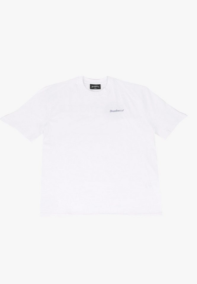 Dropsize T-Shirt Dropsize HEAVY OVERSIZE STRTCLB T-SHIRT (1-tlg) von Dropsize