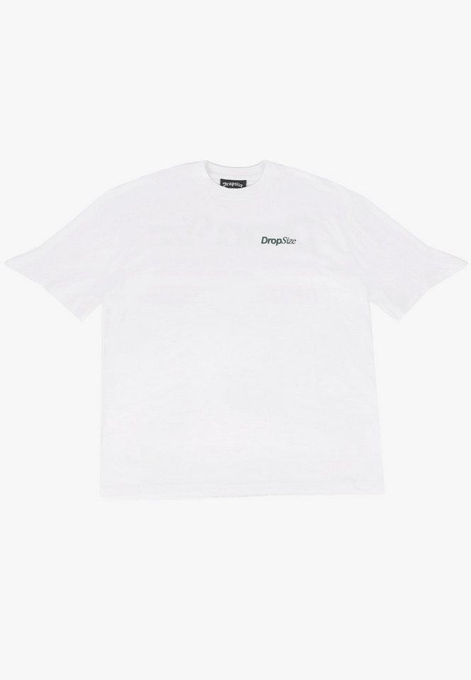 Dropsize T-Shirt Dropsize HEAVY OVERSIZE YESTERDAY T-SHIRT (1-tlg) von Dropsize