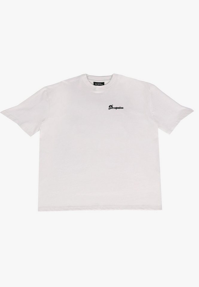 Dropsize T-Shirt Dropsize HEAVY OVERSIZED DREAM AND GRIND T-SHIRT (1-tlg) von Dropsize