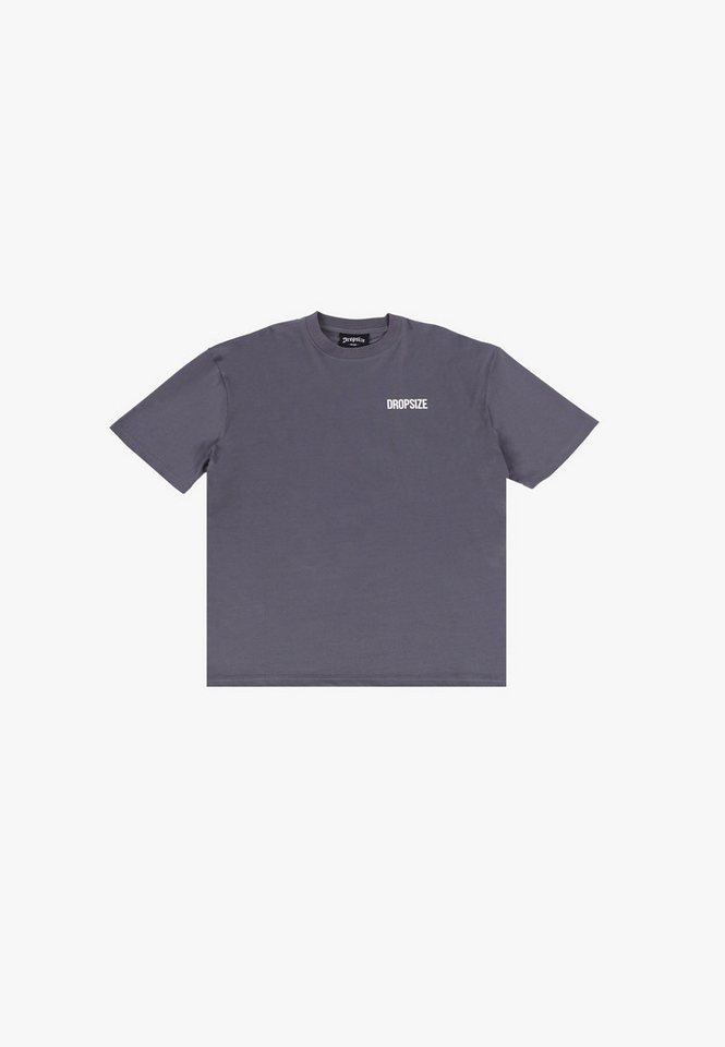 Dropsize T-Shirt Dropsize HEAVY OVERSIZED HEAVEN DOVE T-SHIRT (1-tlg) von Dropsize