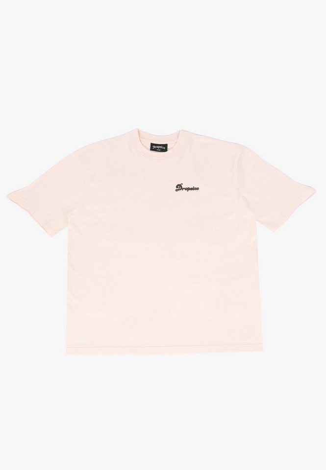 Dropsize T-Shirt Dropsize HEAVY OVERSIZED MINDSET T-SHIRT (1-tlg) von Dropsize