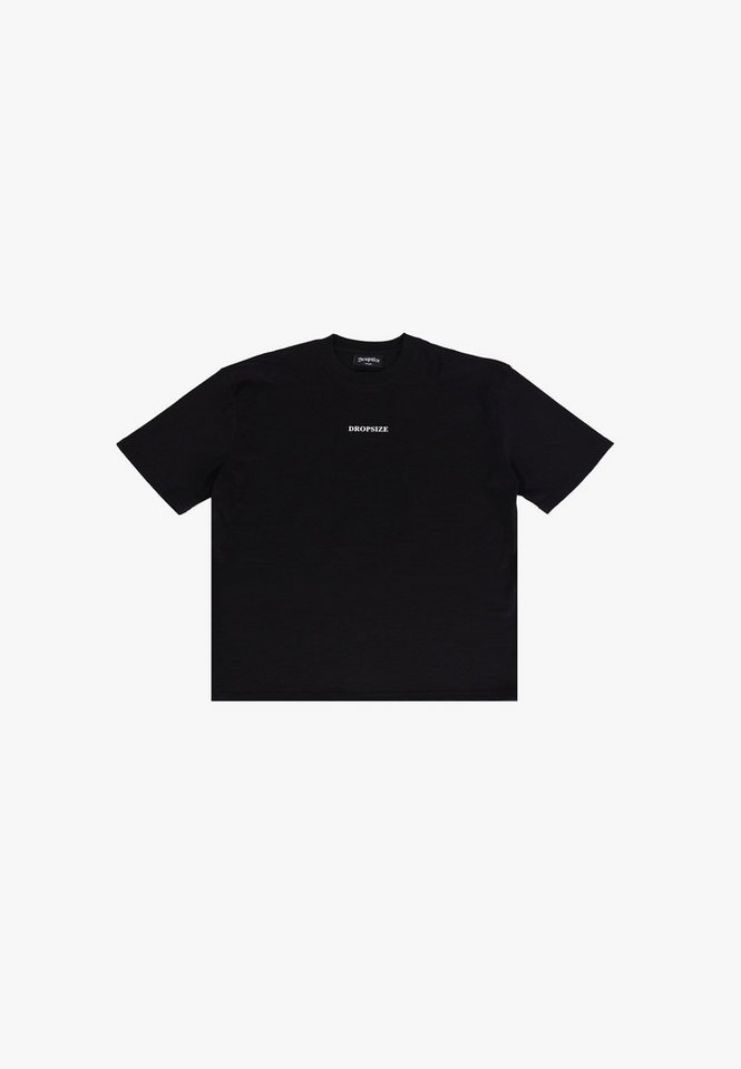 Dropsize T-Shirt Dropsize HEAVY OVERSIZED STATUE LIBERTY T-SHIRT (1-tlg) von Dropsize