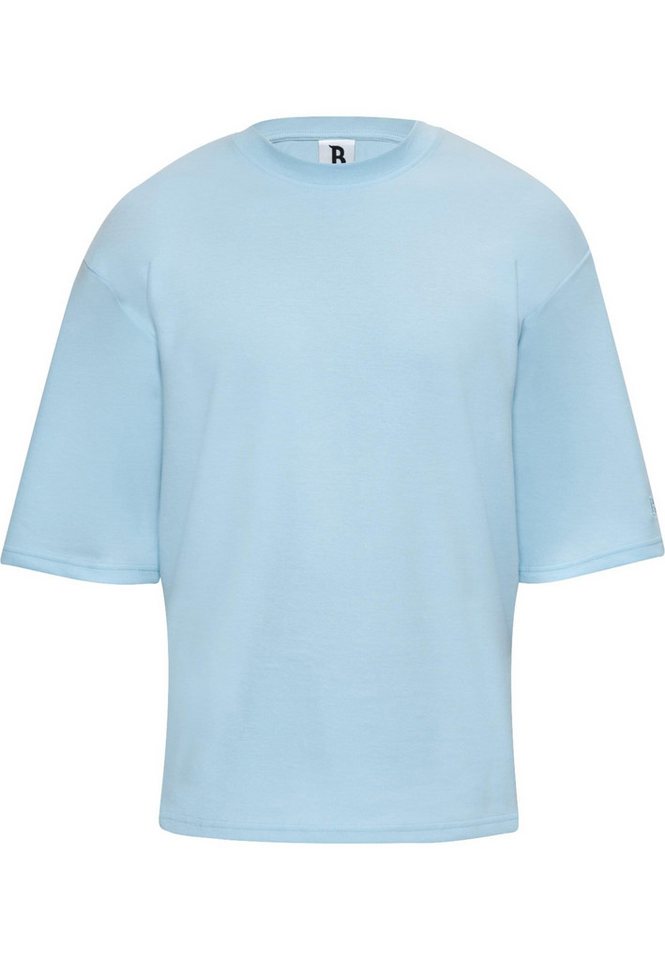 Dropsize T-Shirt Dropsize Herren Dropsize Heavy Loose Fit T-Shirt (1-tlg) von Dropsize