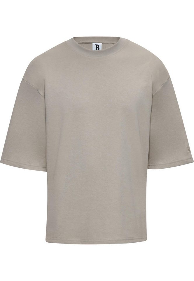 Dropsize T-Shirt Dropsize Herren Dropsize Heavy Loose Fit T-Shirt (1-tlg) von Dropsize