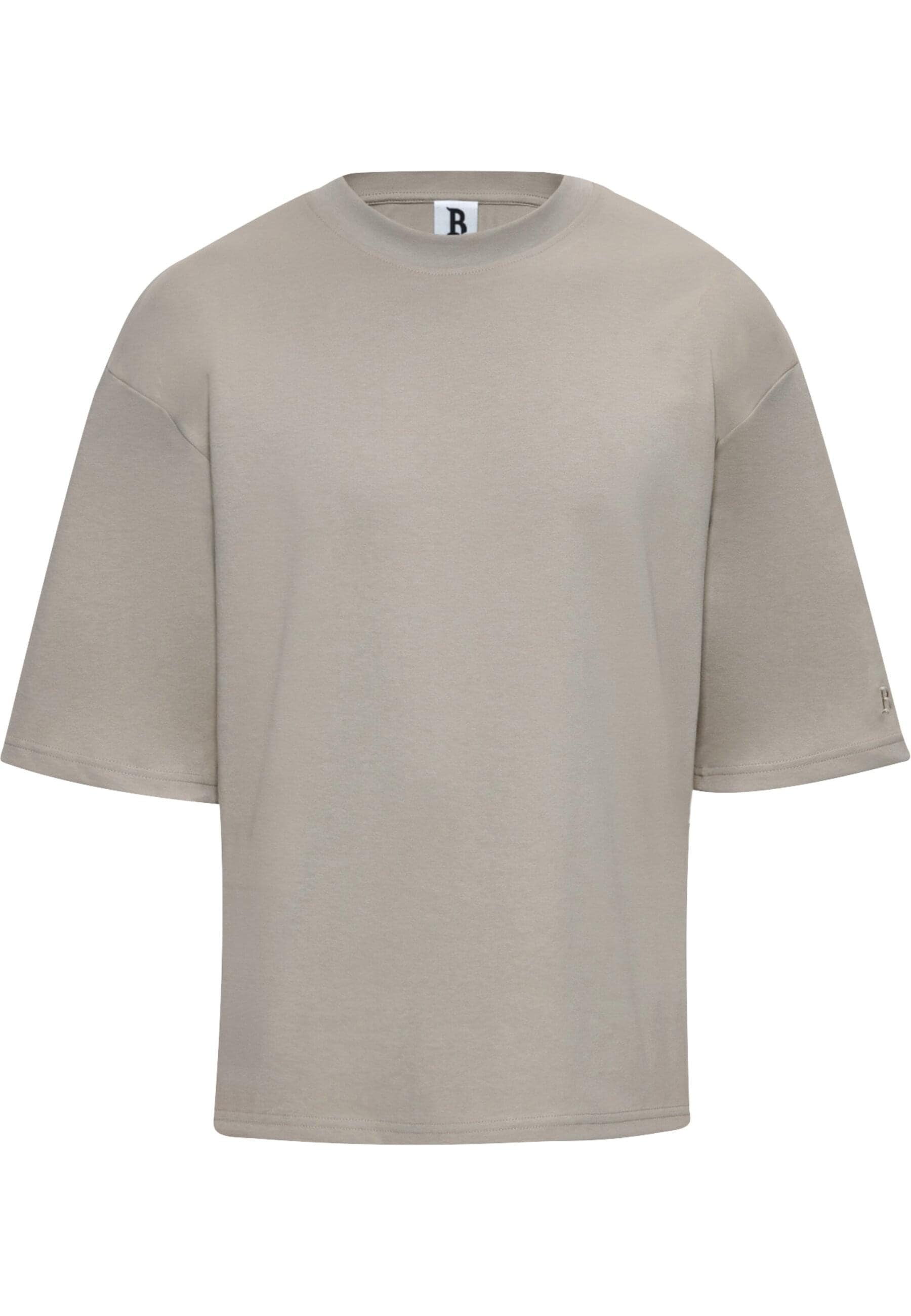Dropsize T-Shirt "Dropsize Herren Dropsize Heavy Loose Fit T-Shirt" 1 Stk. tlg. von Dropsize