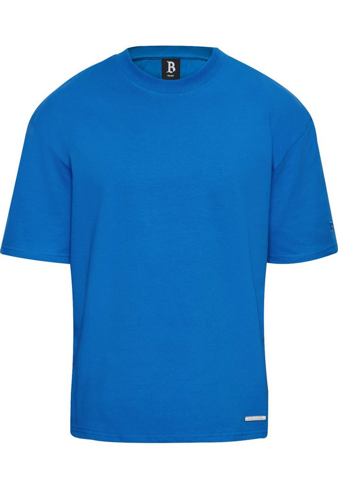 Dropsize T-Shirt Dropsize Herren Dropsize Super Heavy Blank T-Shirt (1-tlg) von Dropsize