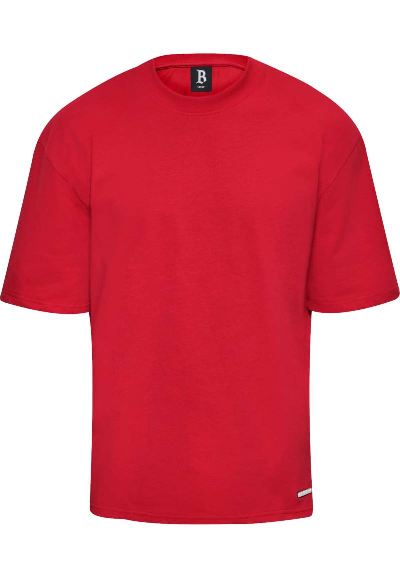 Dropsize T-Shirt "Dropsize Herren Dropsize Super Heavy Blank T-Shirt" 1 Stk. tlg. von Dropsize