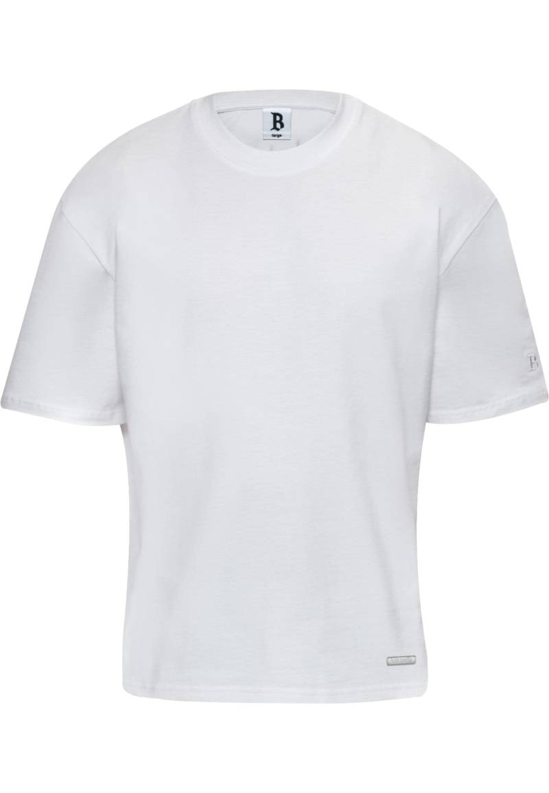 Dropsize T-Shirt "Dropsize Herren Dropsize Super Heavy Blank T-Shirt" 1 Stk. tlg. von Dropsize