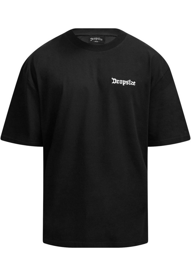 Dropsize T-Shirt Dropsize Herren Heavy Cloud Dove T-Shirt (1-tlg) von Dropsize