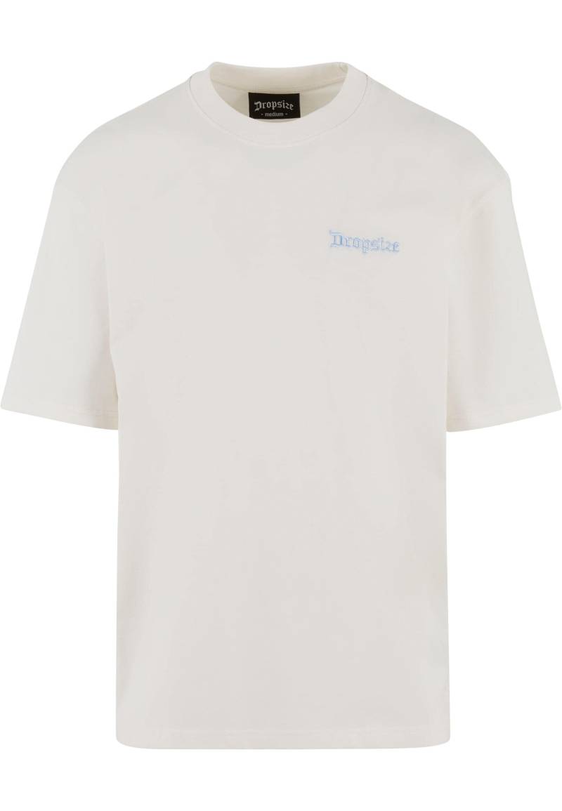 Dropsize T-Shirt "Dropsize Herren Heavy Embo T-Shirt", 1 Stk. von Dropsize
