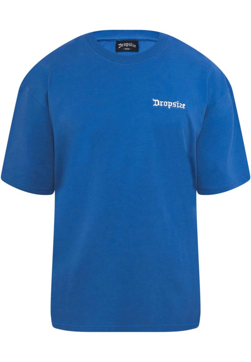 Dropsize T-Shirt "Dropsize Herren Heavy Embo T-Shirt", 1 Stk. von Dropsize