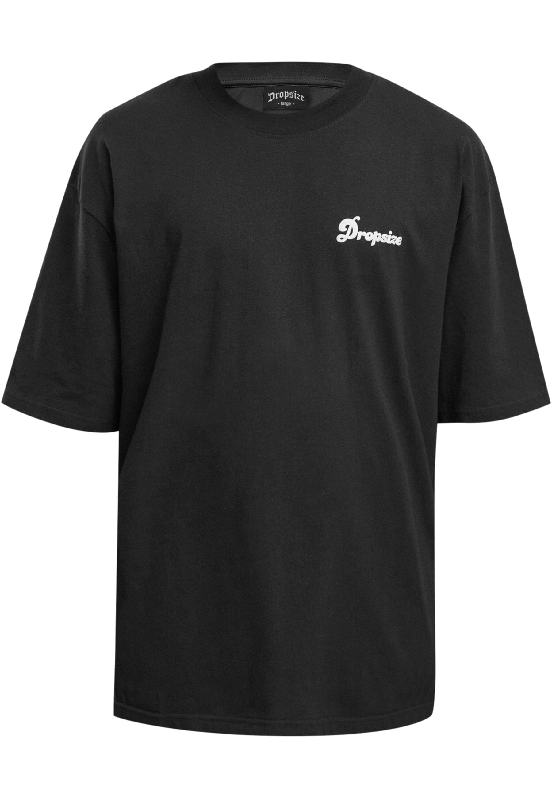 Dropsize T-Shirt "Dropsize Herren Heavy Grow Rich T-Shirt", 1 Stk. von Dropsize