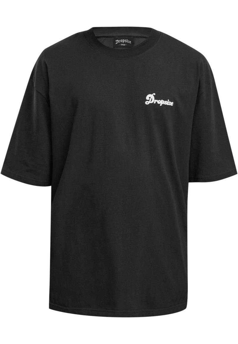Dropsize T-Shirt "Dropsize Herren Heavy Grow Rich T-Shirt", 1 Stk. von Dropsize