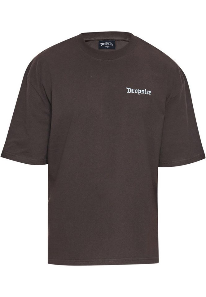 Dropsize T-Shirt Dropsize Herren Heavy Mistakes T-Shirt (1-tlg) von Dropsize