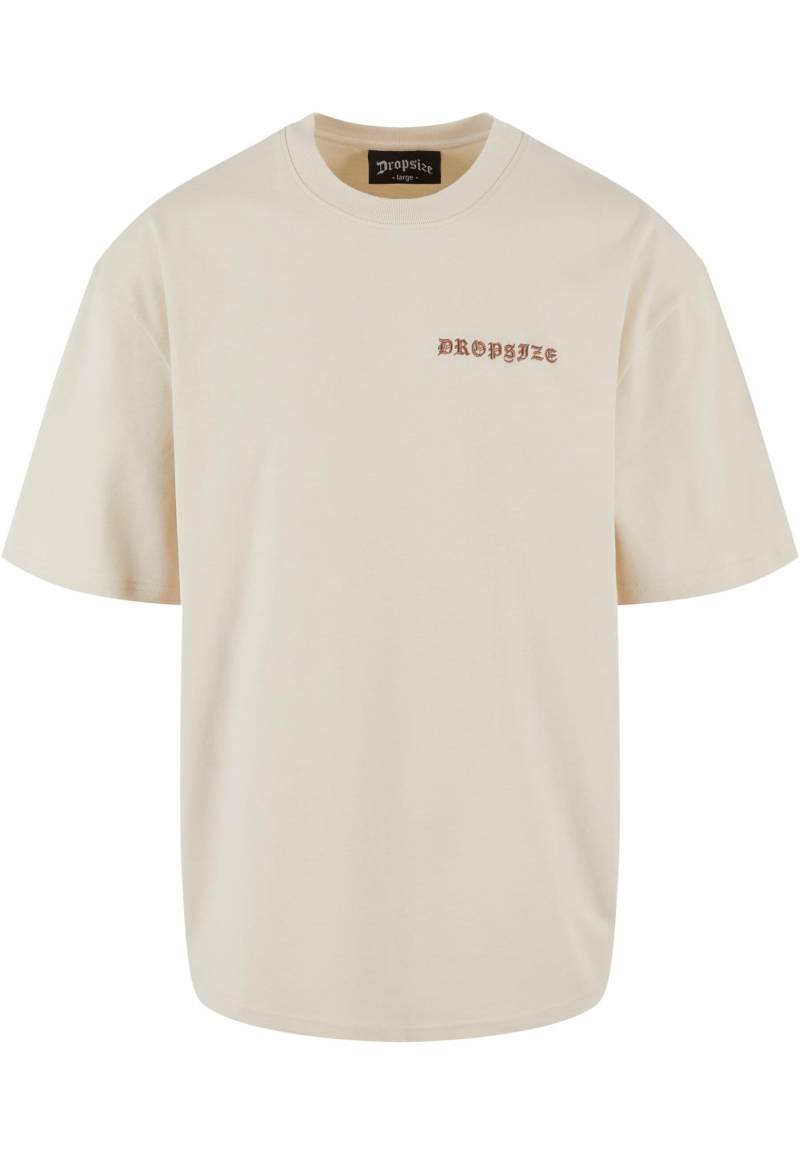 Dropsize T-Shirt "Dropsize Herren Heavy Oversize Crime T-Shirt" 1 Stk. tlg. von Dropsize