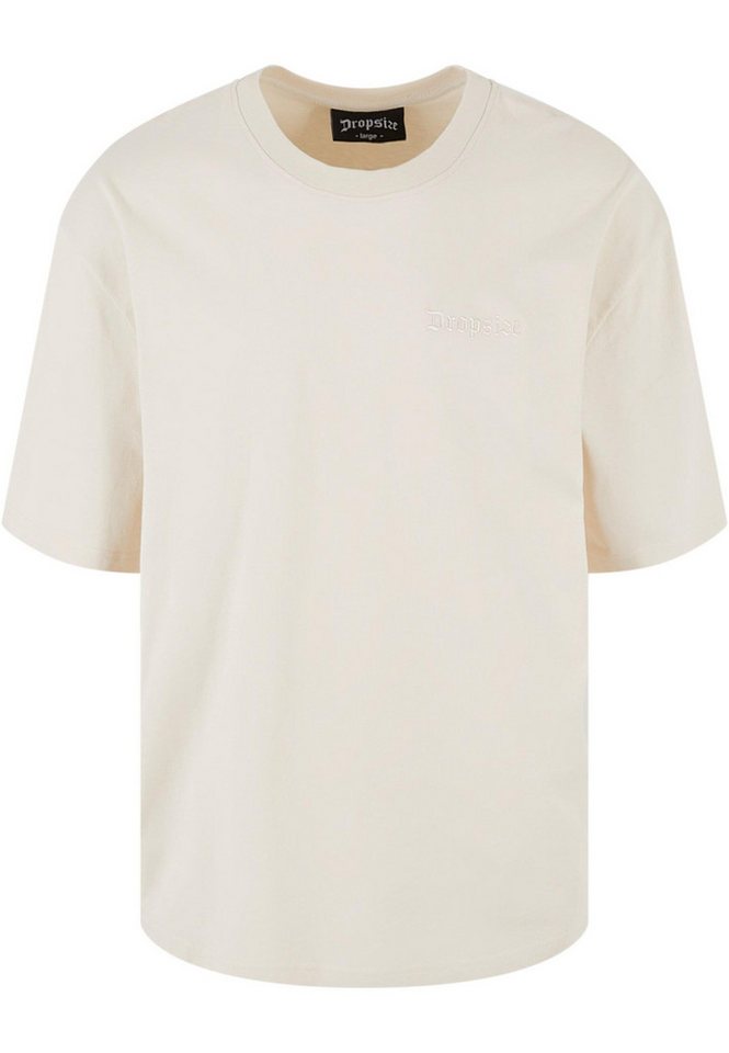 Dropsize T-Shirt Dropsize Herren Heavy Oversize Dove 2.0 T-Shirt (1-tlg) von Dropsize
