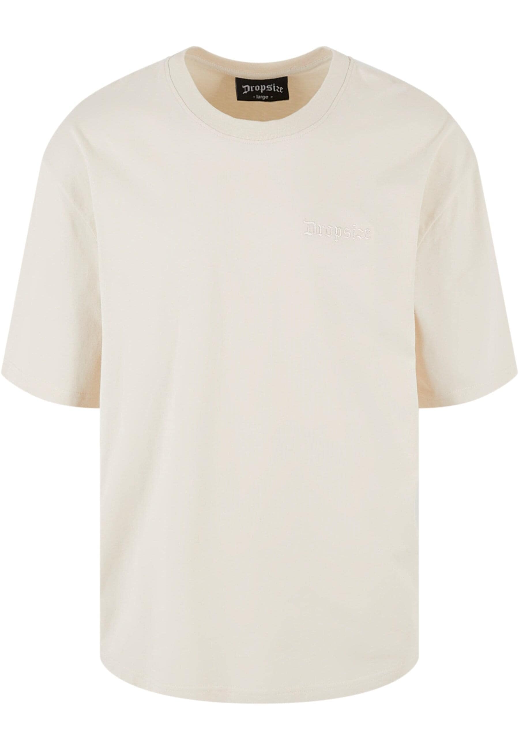 Dropsize T-Shirt "Dropsize Herren Heavy Oversize Dove 2.0 T-Shirt" 1 Stk. tlg. von Dropsize