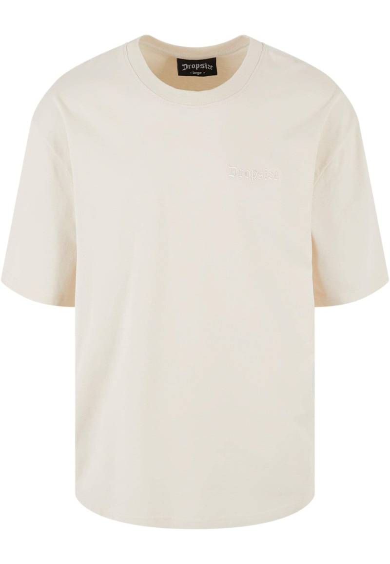 Dropsize T-Shirt "Dropsize Herren Heavy Oversize Dove 2.0 T-Shirt" 1 Stk. tlg. von Dropsize