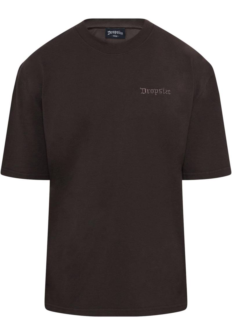 Dropsize T-Shirt "Dropsize Herren Heavy Oversize Eagle T-Shirt", 1 Stk. von Dropsize