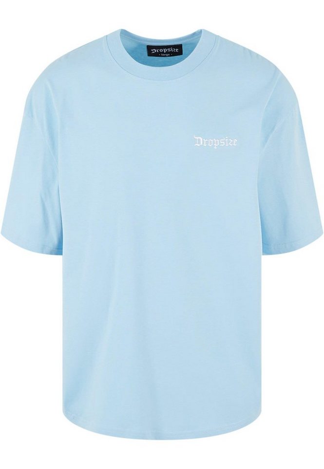 Dropsize T-Shirt Dropsize Herren Heavy Oversize Embo T-Shirt (1-tlg) von Dropsize