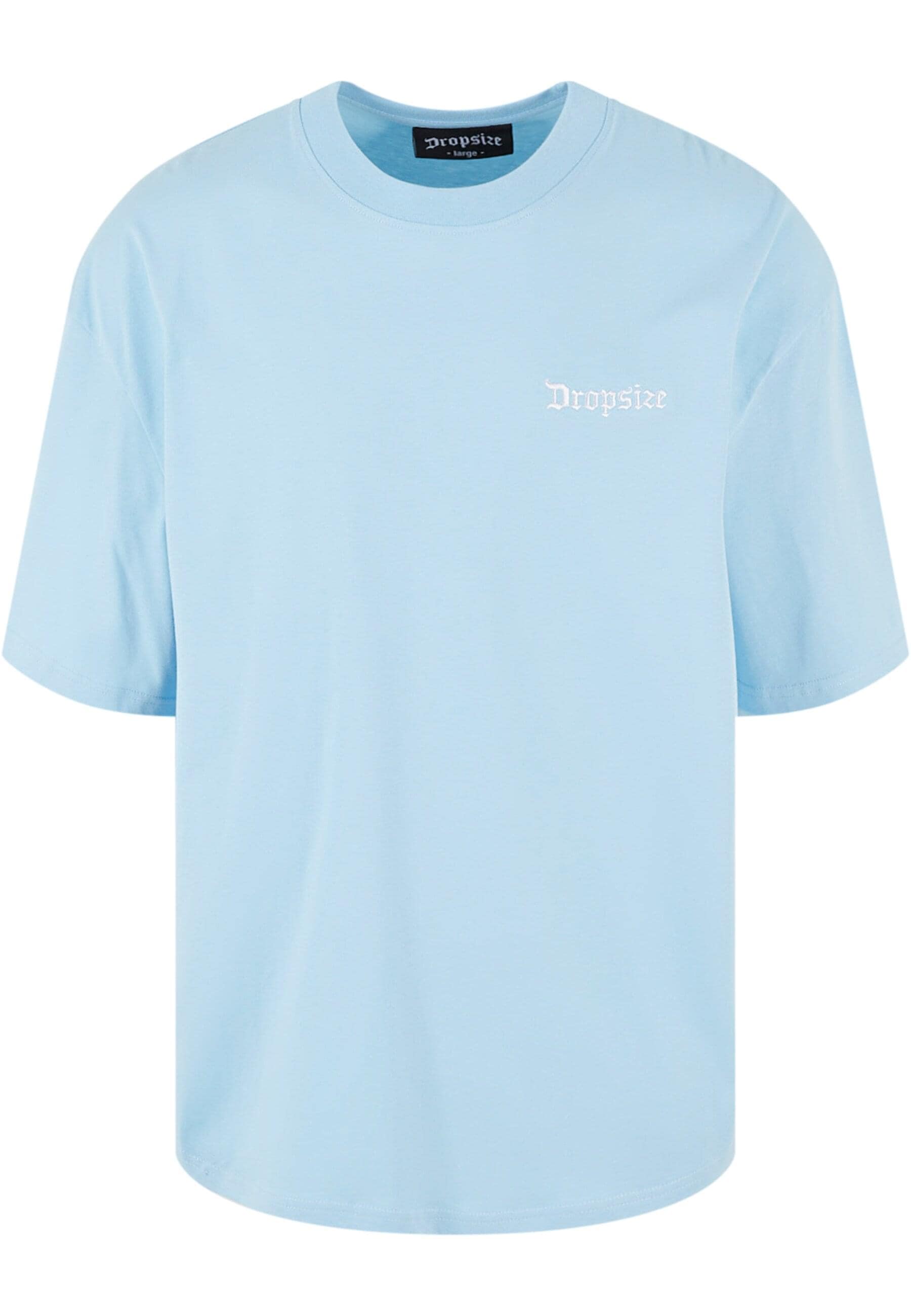 Dropsize T-Shirt "Dropsize Herren Heavy Oversize Embo T-Shirt" 1 Stk. tlg. von Dropsize