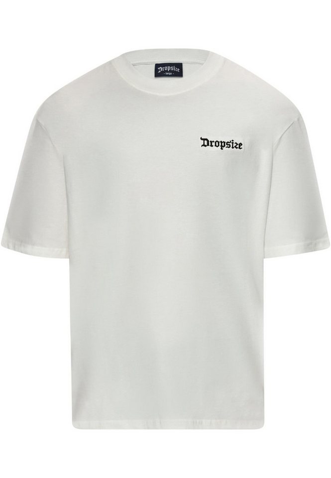 Dropsize T-Shirt Dropsize Herren Heavy Oversize Legends Never Die T-Shirt (1-tlg) von Dropsize