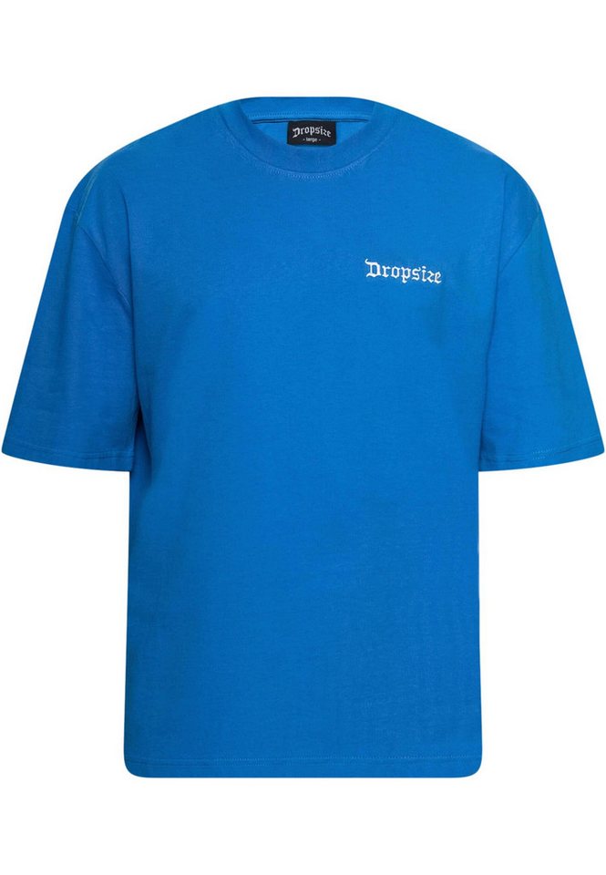 Dropsize T-Shirt Dropsize Herren Heavy V2 Embo T-Shirt (1-tlg) von Dropsize