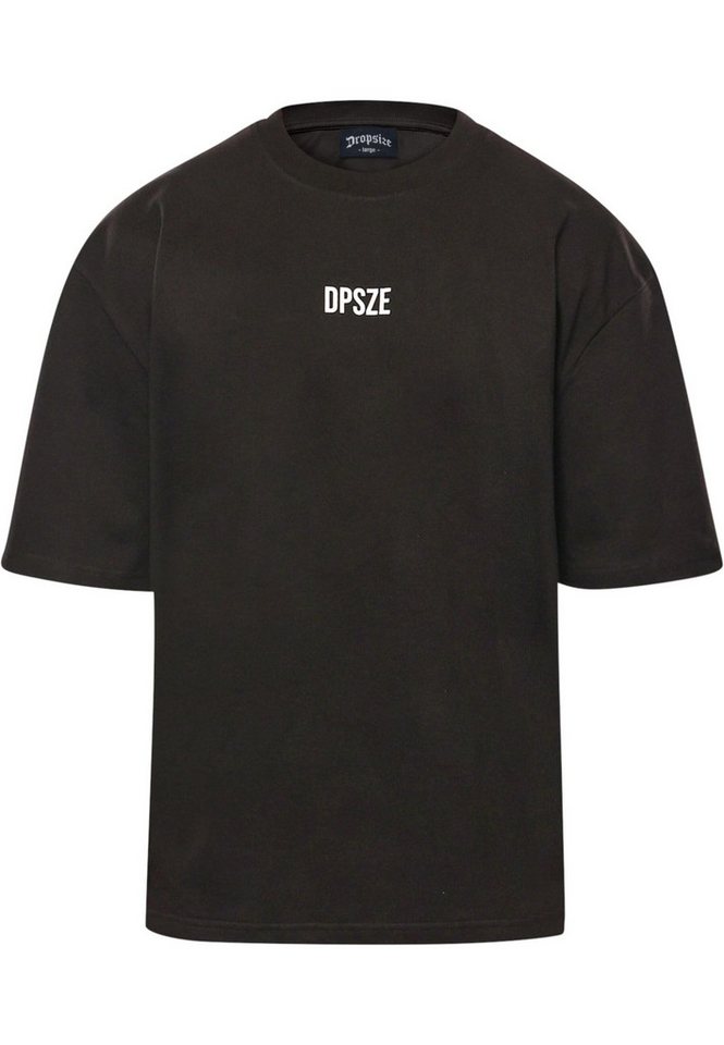 Dropsize T-Shirt Dropsize Herren Heavy V2 Embo T-Shirt (1-tlg) von Dropsize