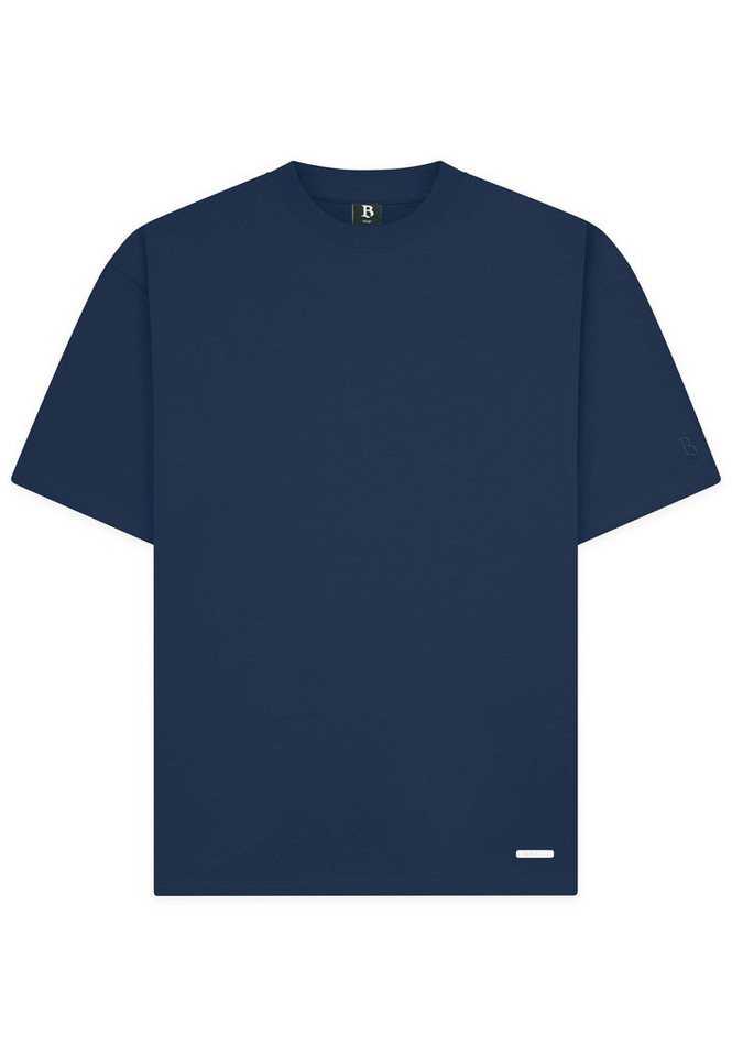 Dropsize T-Shirt Dropsize Herren Super Heavy Blank T-Shirt (1-tlg) von Dropsize