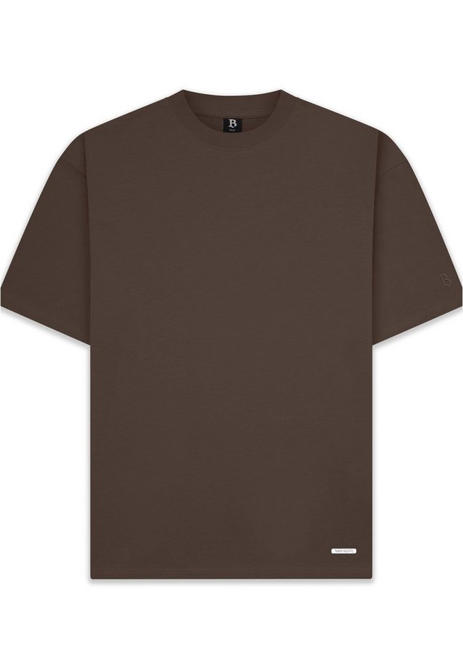 Dropsize T-Shirt Dropsize Herren Super Heavy Blank T-Shirt (1-tlg) von Dropsize