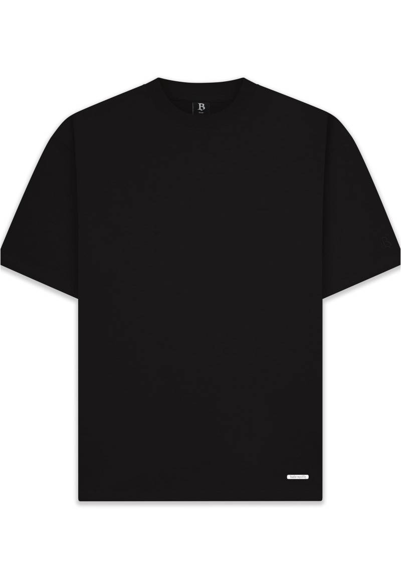 Dropsize T-Shirt "Dropsize Herren Super Heavy Blank T-Shirt" 1 Stk. tlg. von Dropsize