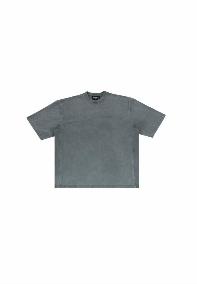 Dropsize T-Shirt Dropsize SIDE RIB T-SHIRT (1-tlg) von Dropsize