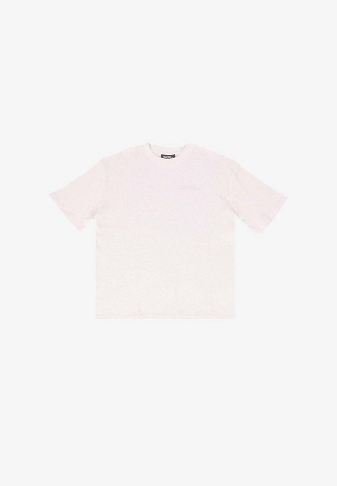 Dropsize T-Shirt Dropsize WAFFLE SHIRT (1-tlg) von Dropsize