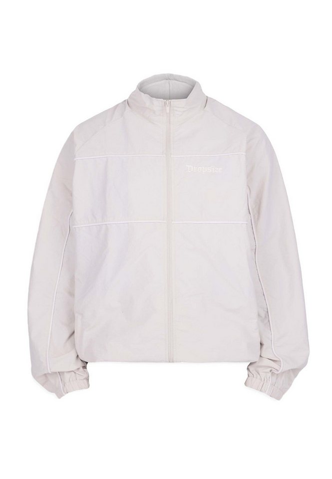 Dropsize Trainingsjacke Dropsize STRIPE TRACK JACKET (1-St) von Dropsize