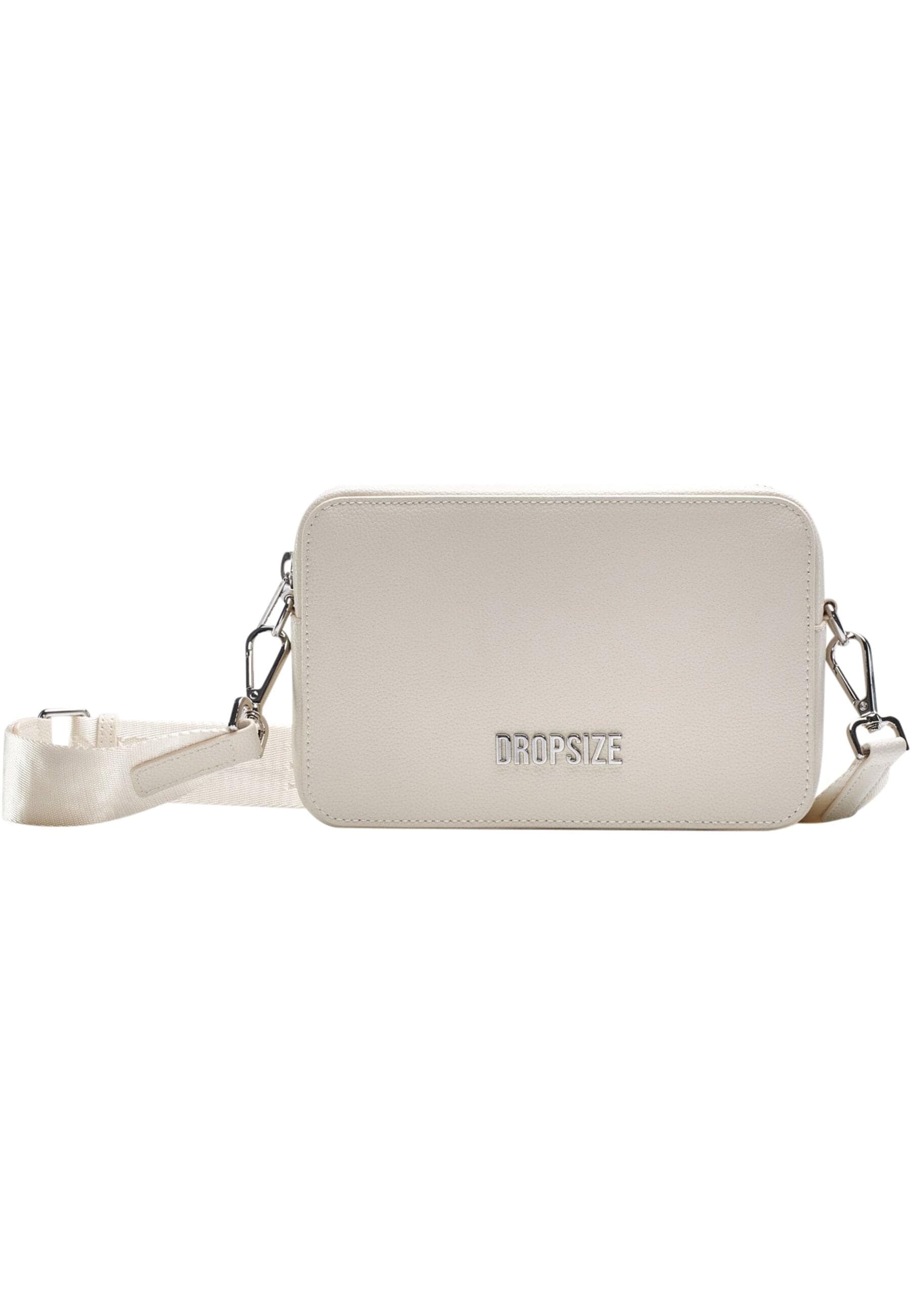 Dropsize Umhängetasche "Dropsize Herren Dropsize Eessentials Shoulder Bag" von Dropsize