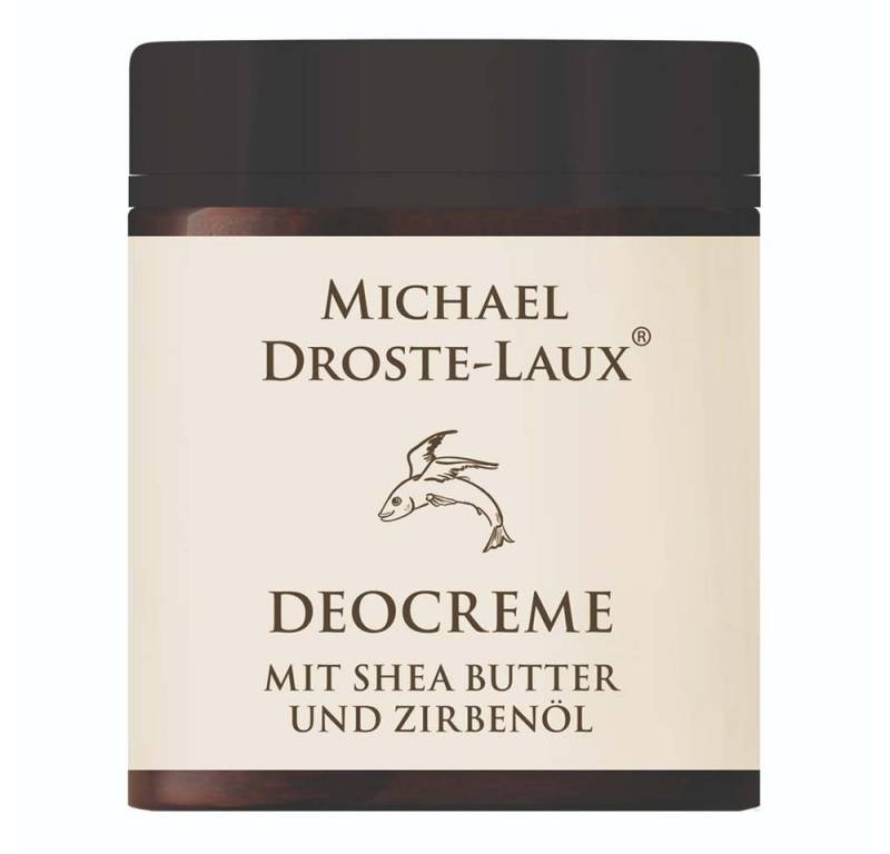 Droste-Laux Deo-Stift Deocreme - Shea Butter & Zirbenöl 30ml Droste-Laux Deo-Stift Deocreme - Shea Butter & Zirbenöl 30ml von Droste-Laux