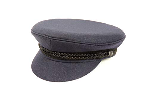 Drosten Elbsegler - Made in Germany (Navy, 61) von Drosten