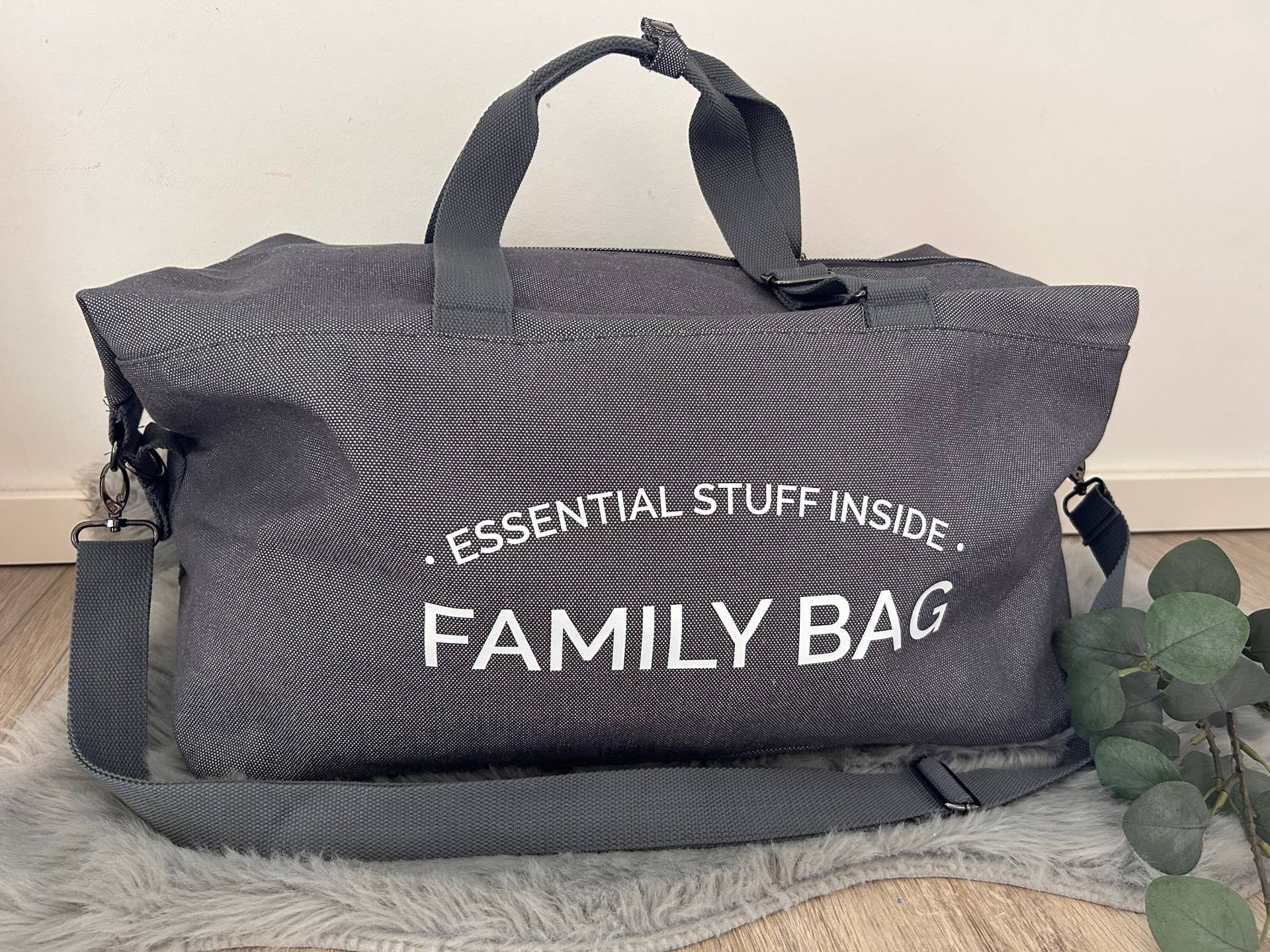 Shopper | Family Bag Mom von DruckFrischMnfktr