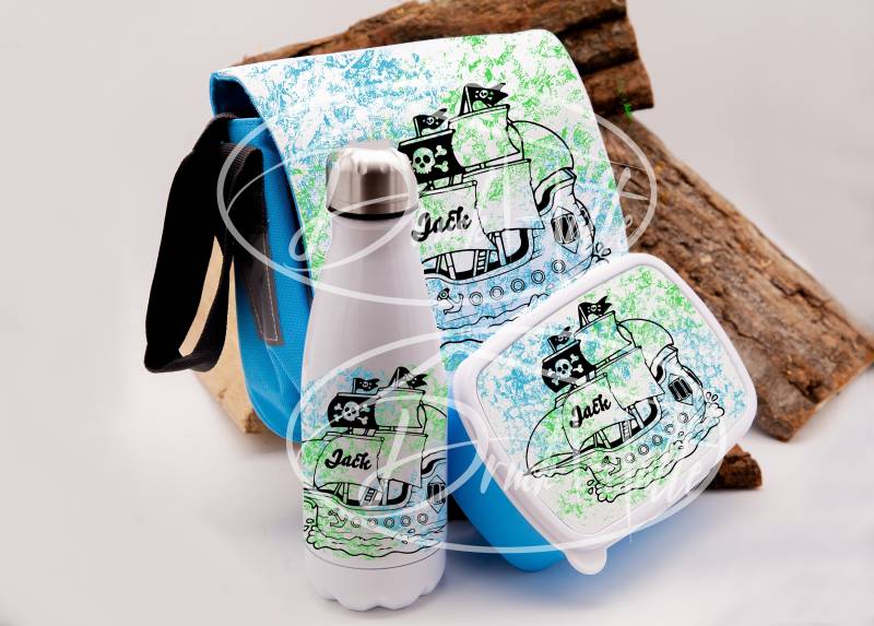 Kindergarten-Set Personalisiert/Individuelle Kindergartenset, Kindertragetasche, Thermoflasche Und Brotdose Mit Wunschmotiv Namen Kindergarten-Set Personalisiert/Individuelle Kindergartenset, Kindertragetasche, Thermoflasche Und Brotdose Mit Wunschmotiv Namen von Druckhuette