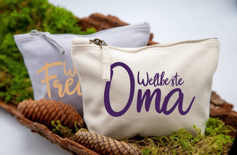 Personalisierte Kosmetiktasche Individuelles Geschenk Weltebeste Freundin Mutter Schwester Kollegin Oma Braut Frauen, Geburtstagsgeschenk Personalisierte Kosmetiktasche Individuelles Geschenk Weltebeste Freundin Mutter Schwester Kollegin Oma Braut Frauen, Geburtstagsgeschenk von Druckhuette