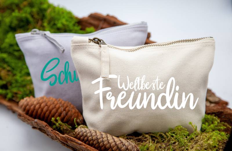 Personalisierte Kosmetiktasche Individuelles Geschenk Weltebeste Freundin Mutter Schwester Kollegin Oma Braut Frauen, Geburtstagsgeschenk Personalisierte Kosmetiktasche Individuelles Geschenk Weltebeste Freundin Mutter Schwester Kollegin Oma Braut Frauen, Geburtstagsgeschenk von Druckhuette
