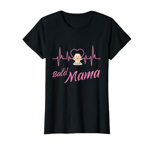 Bald Mama Schwanger Baby Babybauch Geburt Geschenk T-Shirt von Druckpunk